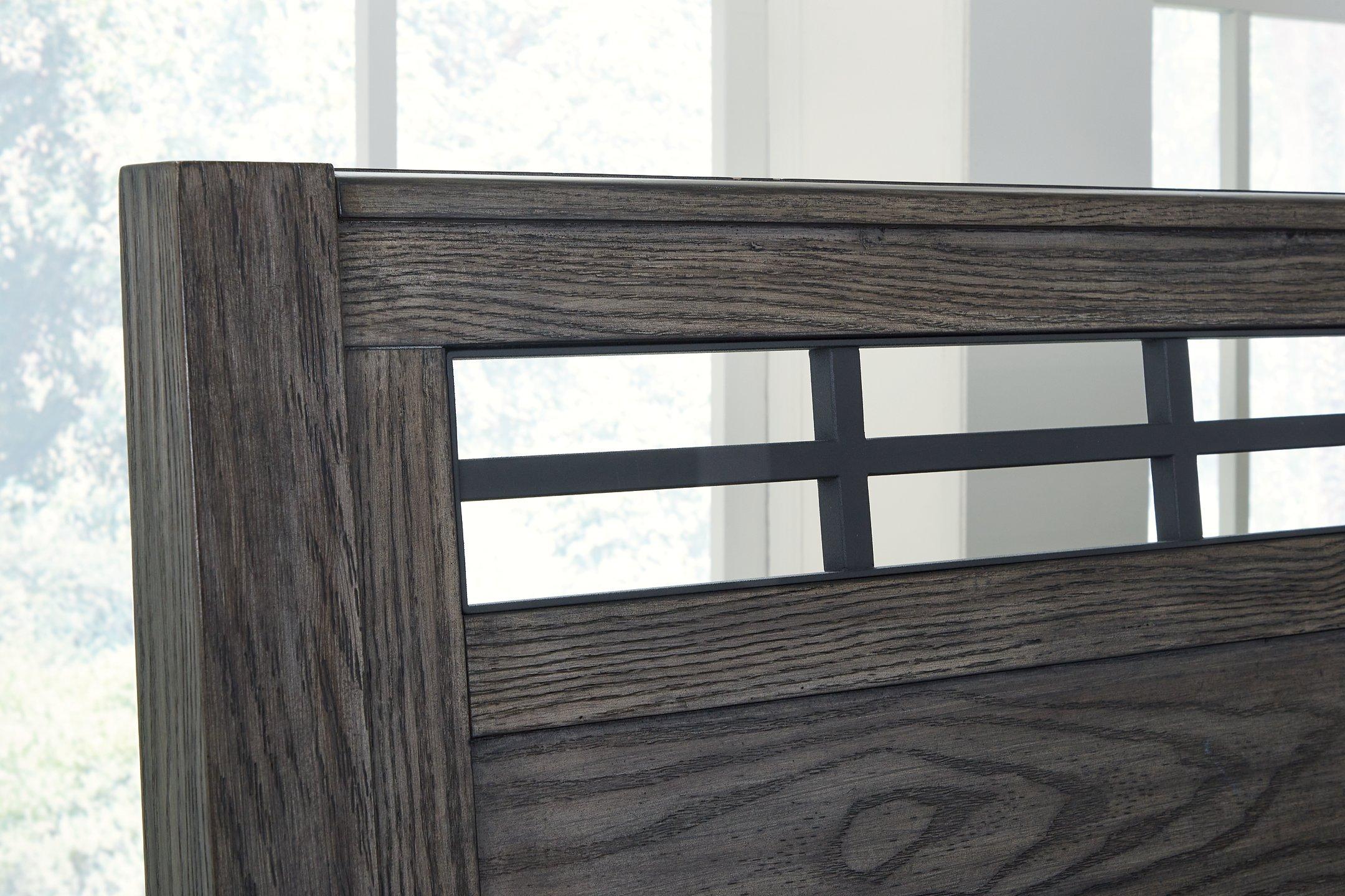 Montillan Bedroom Set - Furniture 4 Less Outlet (Salinas,CA)