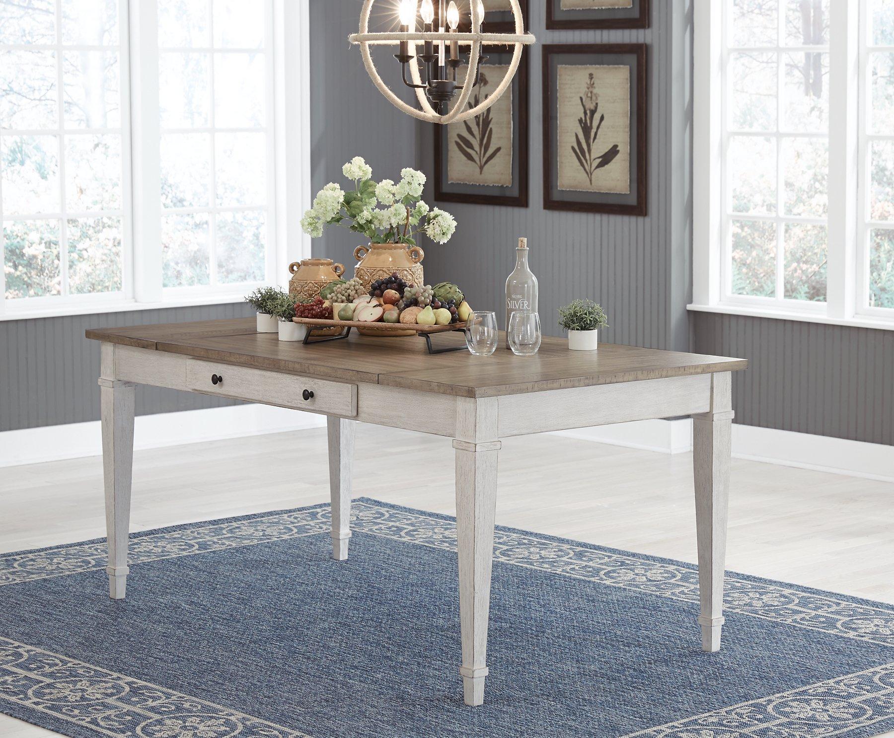 Skempton Dining Room Set - Furniture 4 Less Outlet (Salinas,CA)