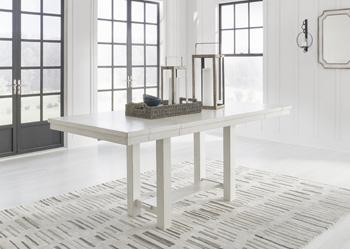 Robbinsdale Dining Package - Furniture 4 Less Outlet (Salinas,CA)