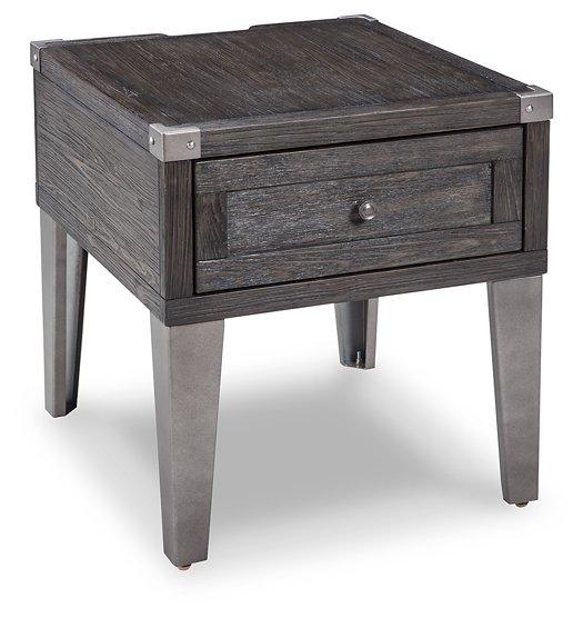 Todoe Occasional Table Set - Furniture 4 Less Outlet (Salinas,CA)