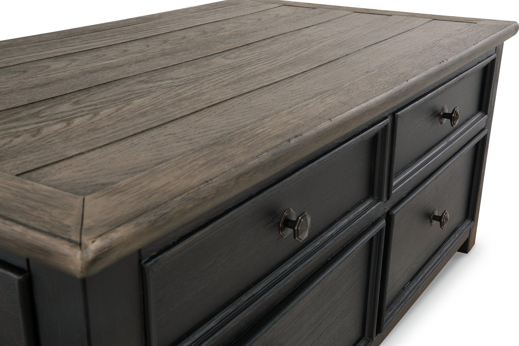 Tyler Creek Occasional Table Set - Furniture 4 Less Outlet (Salinas,CA)