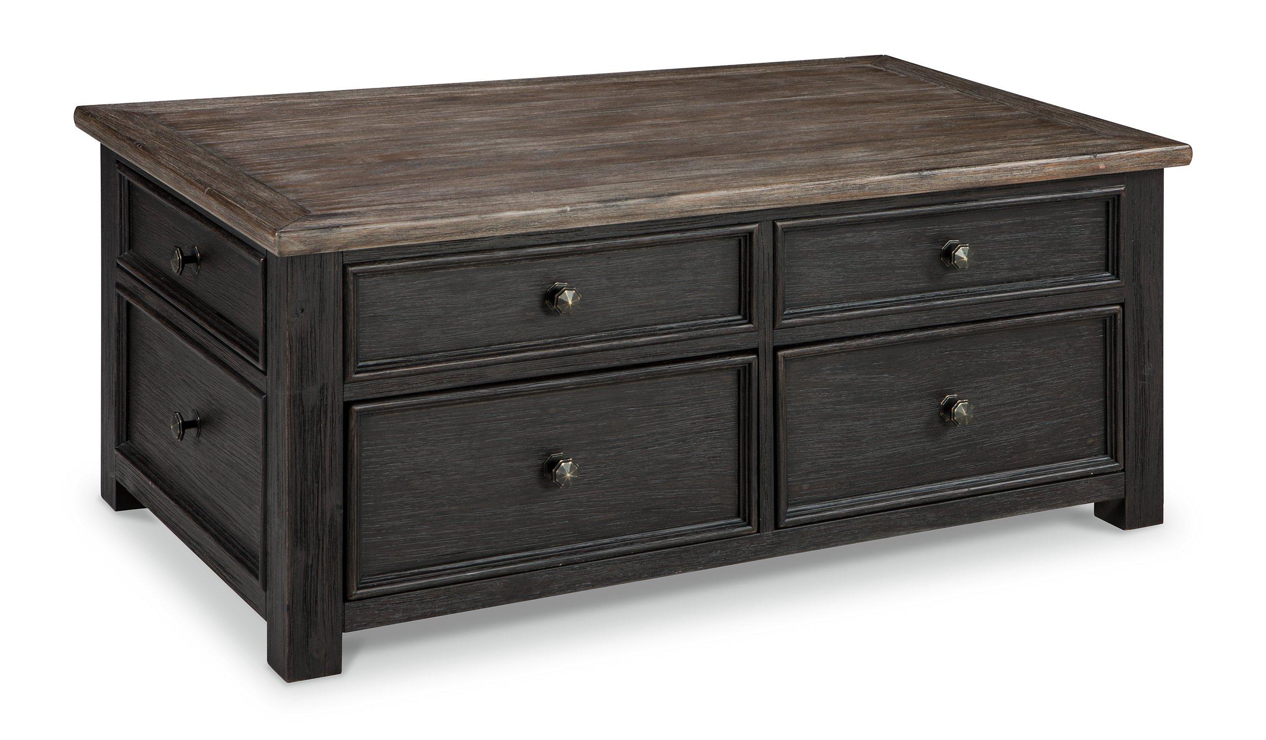 Tyler Creek Occasional Table Set - Furniture 4 Less Outlet (Salinas,CA)