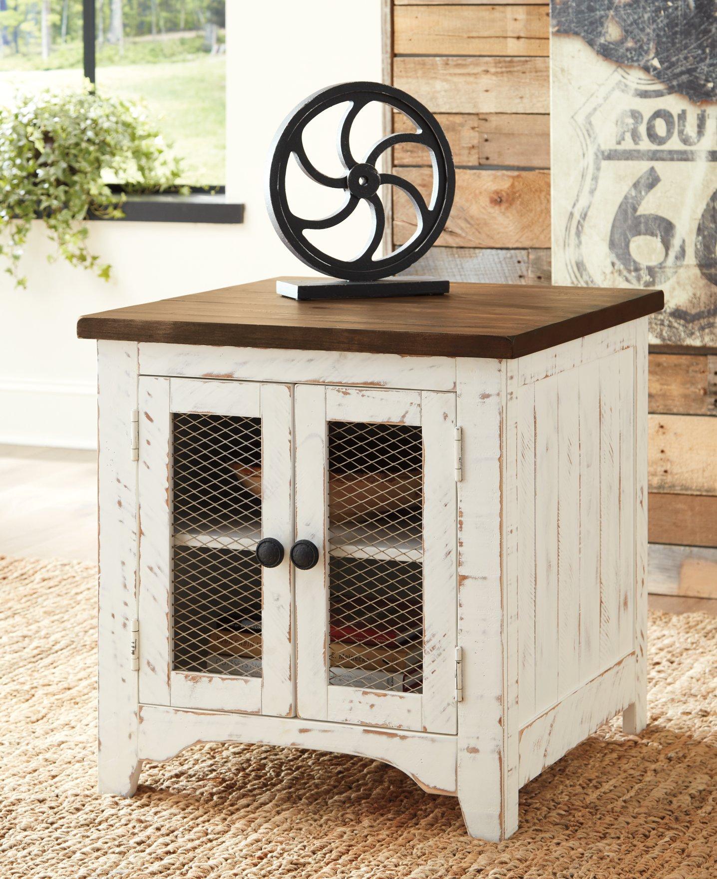 Wystfield Occasional Table Set - Furniture 4 Less Outlet (Salinas,CA)