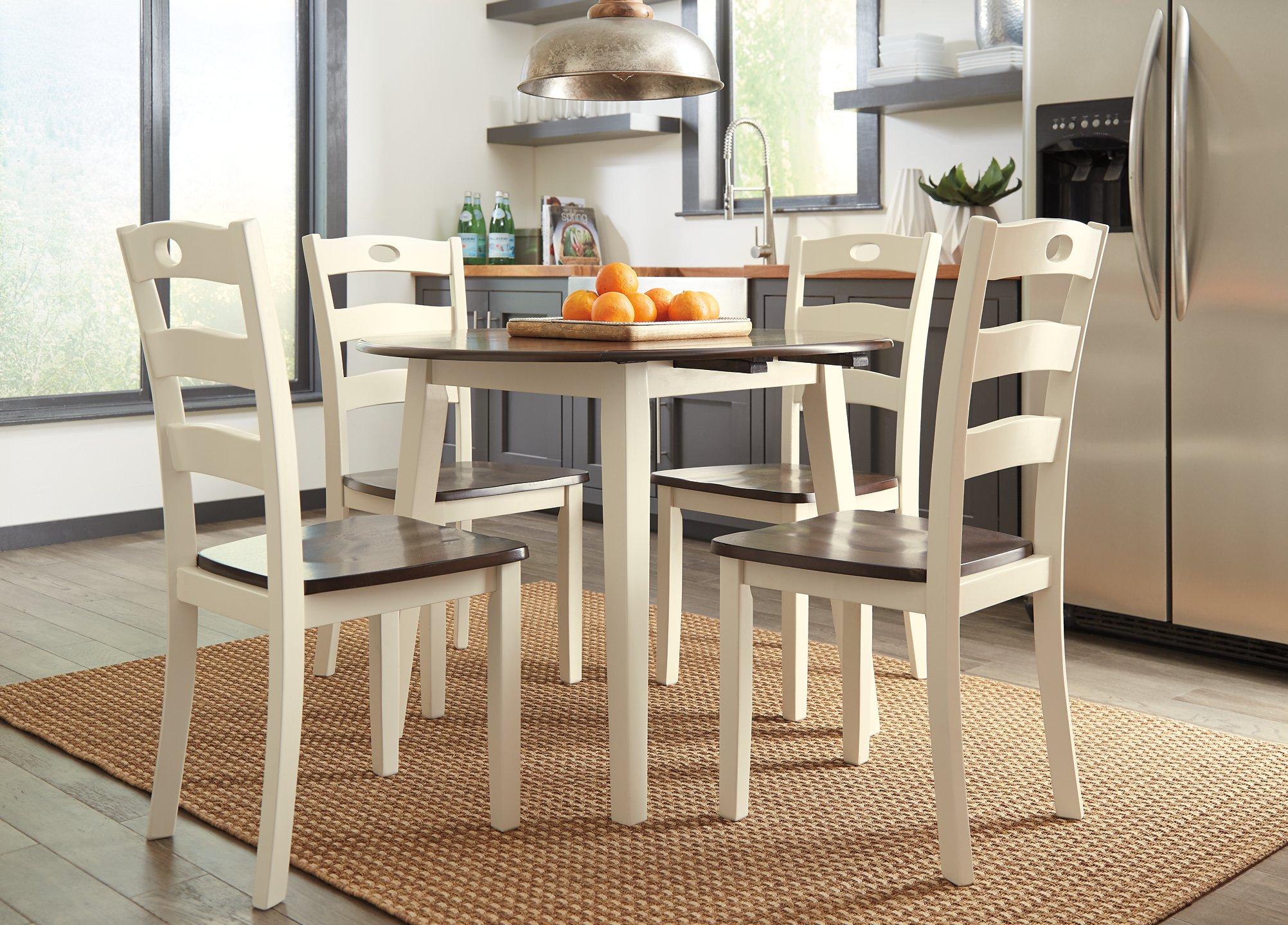 Woodanville Dining Set - Furniture 4 Less Outlet (Salinas,CA)