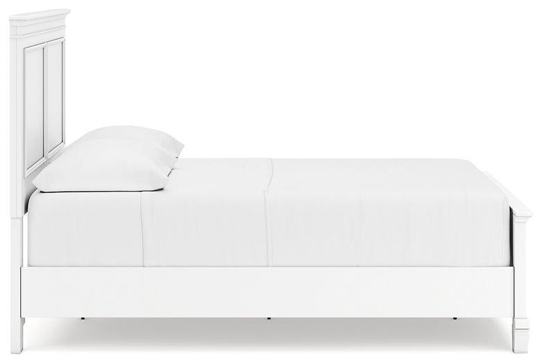 Fortman Bedroom Set - Furniture 4 Less Outlet (Salinas,CA)