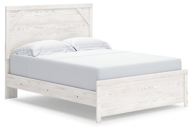 Gerridan Bedroom Set - Furniture 4 Less Outlet (Salinas,CA)