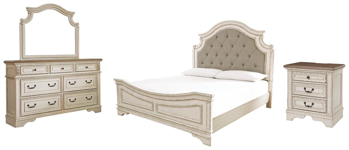 Realyn Bedroom Set