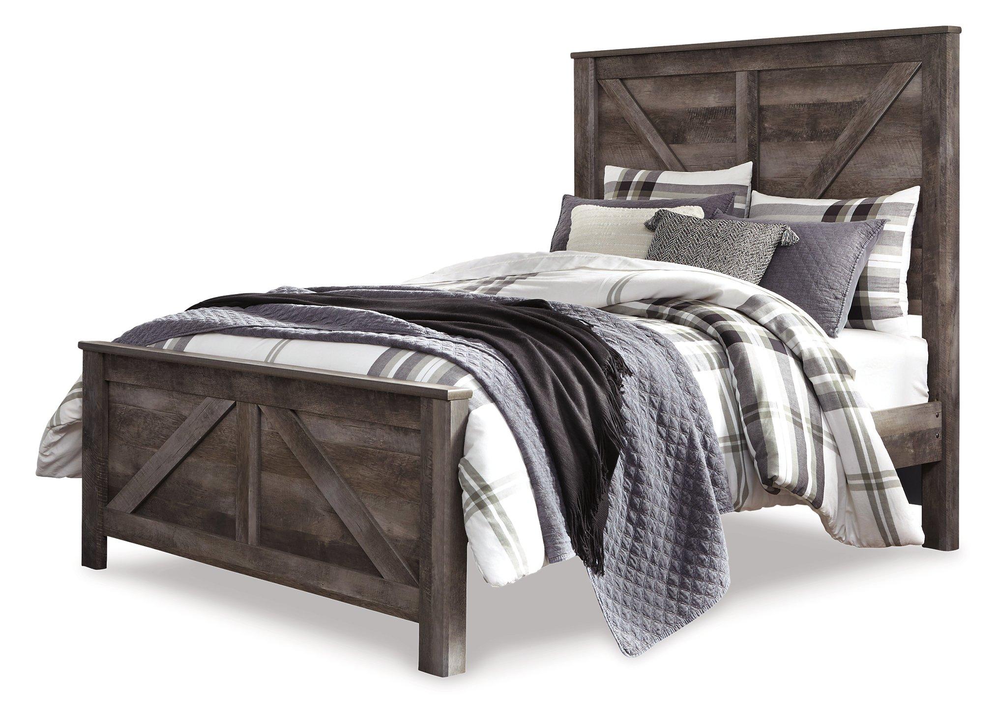Wynnlow Bedroom Set - Furniture 4 Less Outlet (Salinas,CA)
