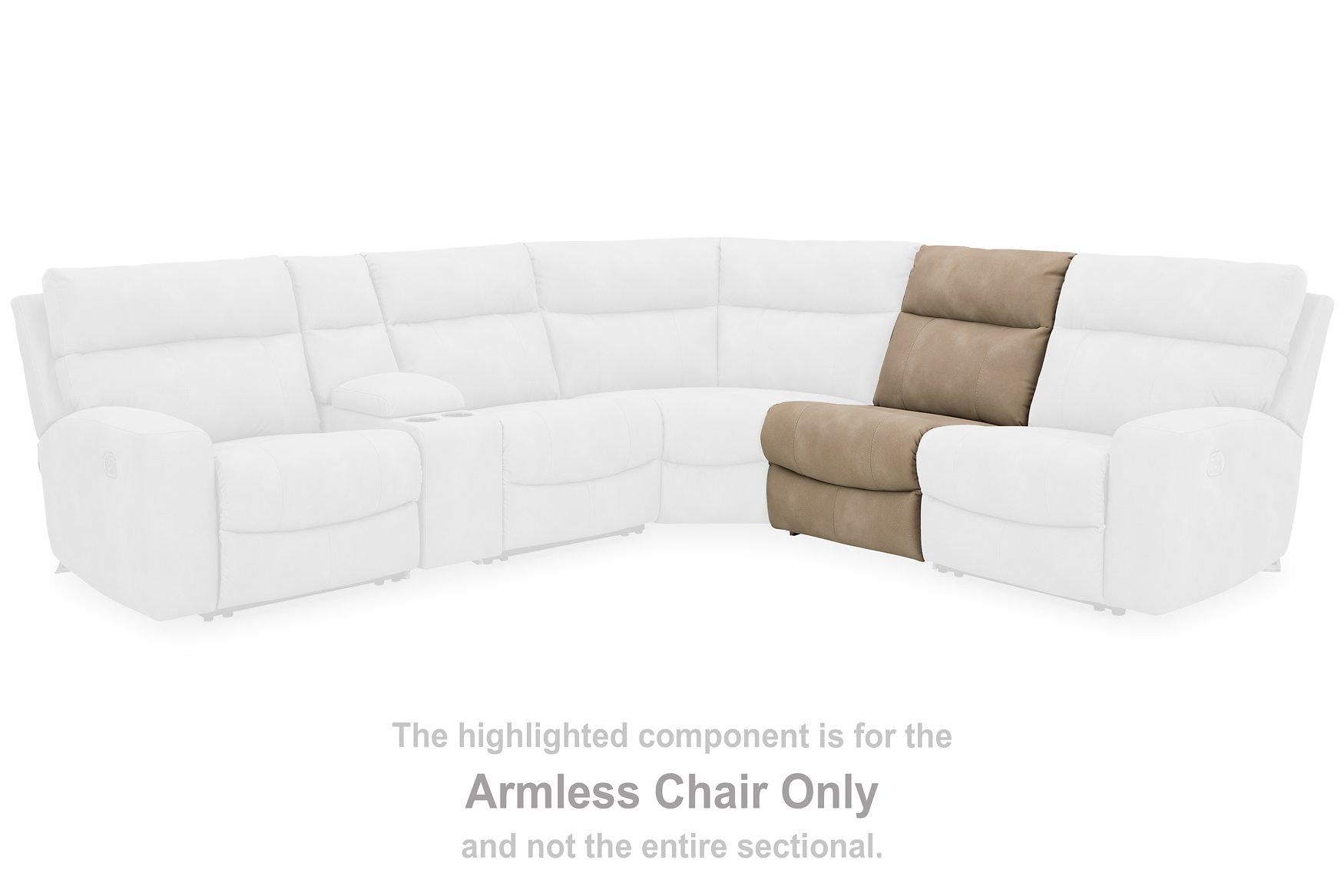 Next-Gen DuraPella Power Reclining Sectional - Furniture 4 Less Outlet (Salinas,CA)