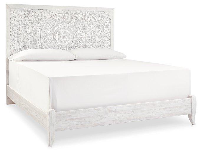 Paxberry Bedroom Set - Furniture 4 Less Outlet (Salinas,CA)