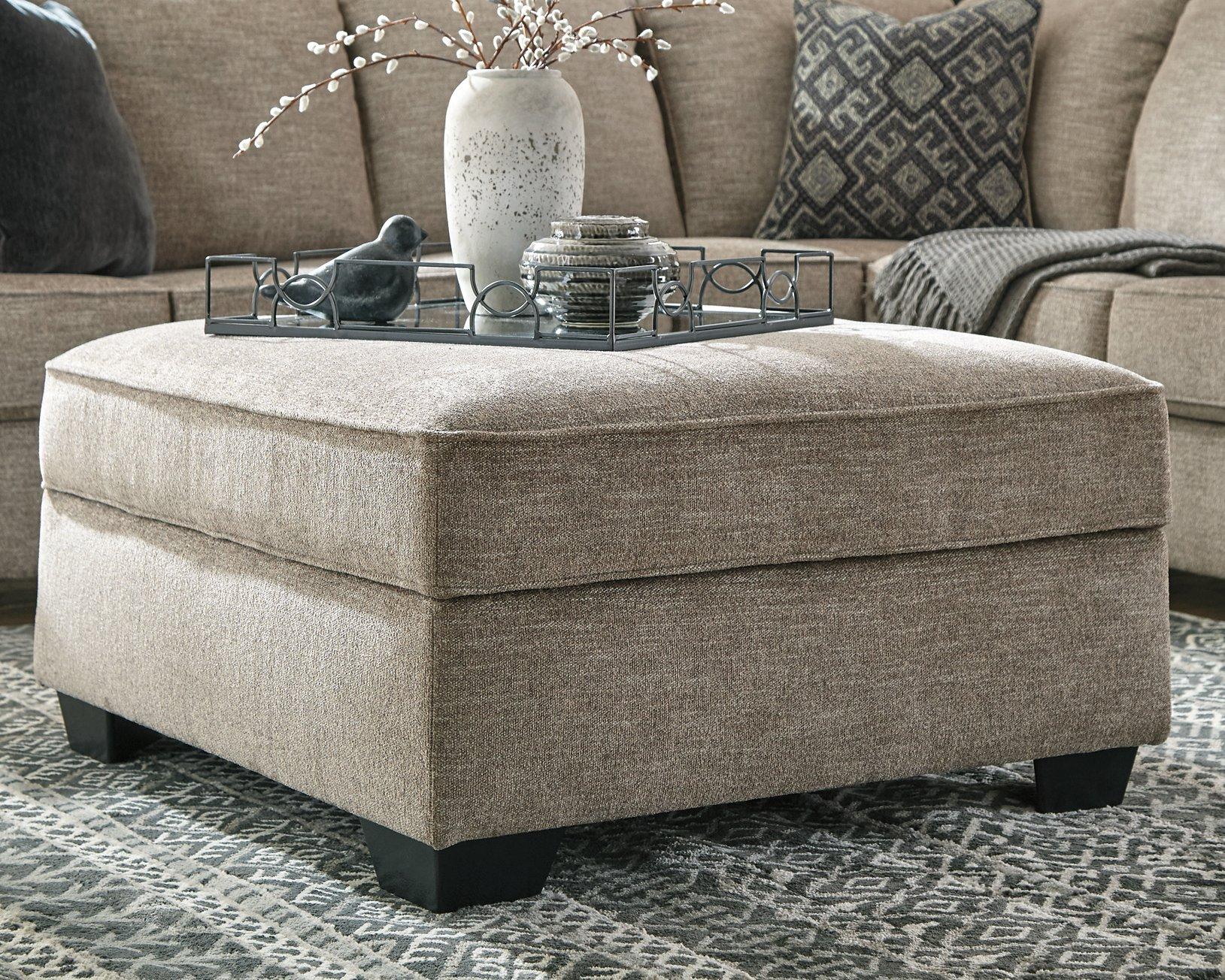 Bovarian Ottoman - Furniture 4 Less Outlet (Salinas,CA)