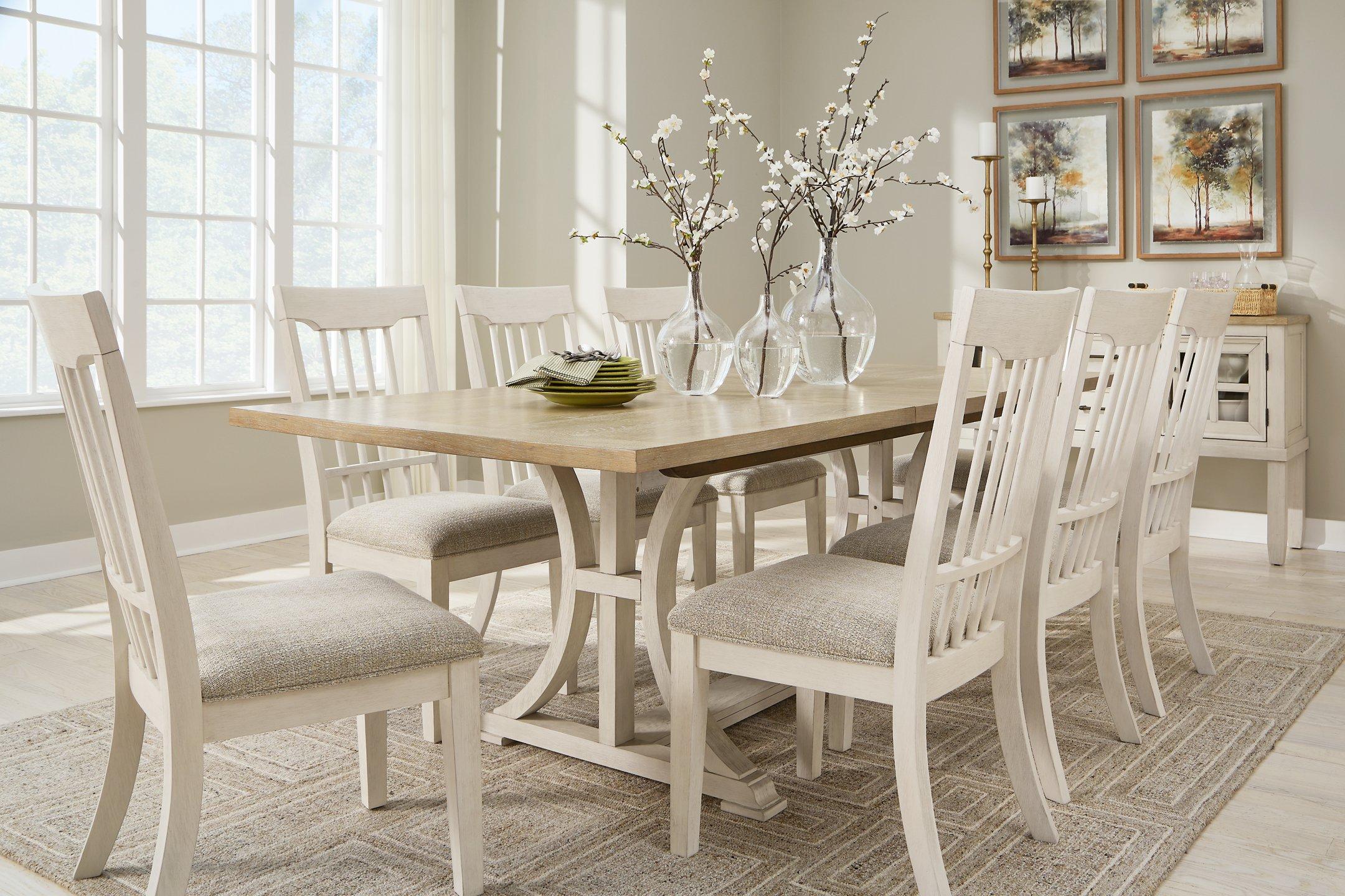 Shaybrock Dining Package - Furniture 4 Less Outlet (Salinas,CA)