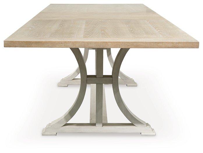 Shaybrock Dining Package - Furniture 4 Less Outlet (Salinas,CA)