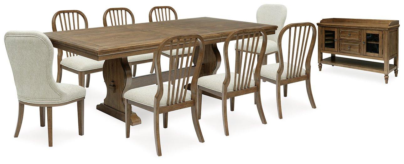 Sturlayne Dining Room Set - Furniture 4 Less Outlet (Salinas,CA)