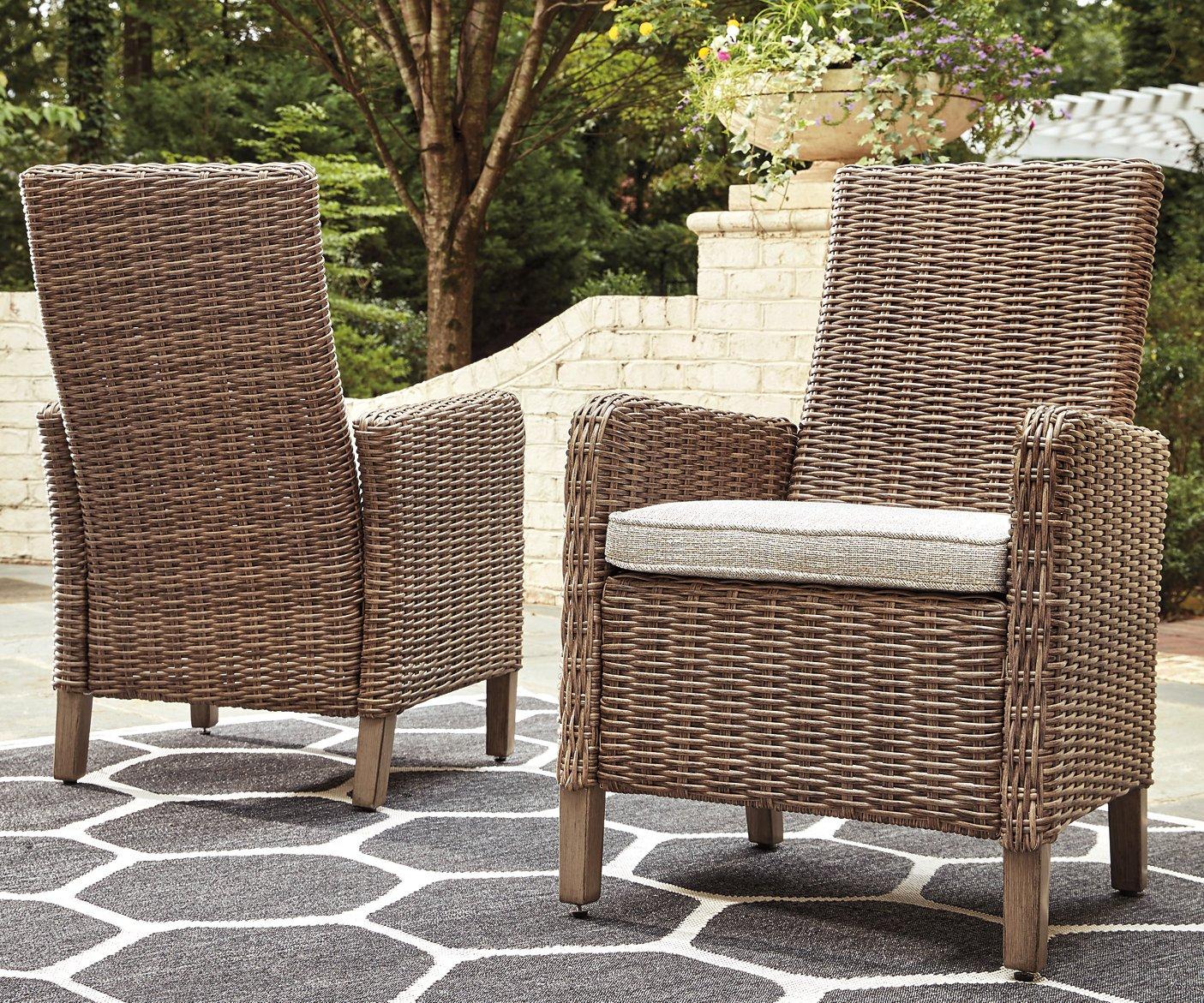 Beachcroft Outdoor Dining Set - Furniture 4 Less Outlet (Salinas,CA)