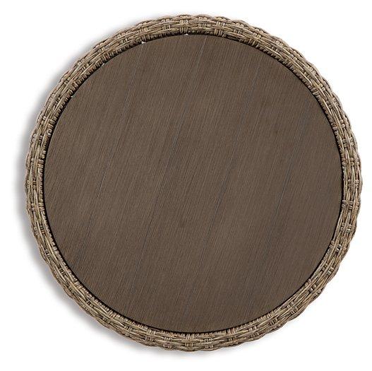 Danson Outdoor Occasional Table Set - Furniture 4 Less Outlet (Salinas,CA)