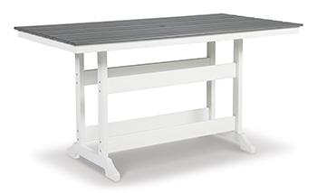 Transville Outdoor Dining Set - Furniture 4 Less Outlet (Salinas,CA)