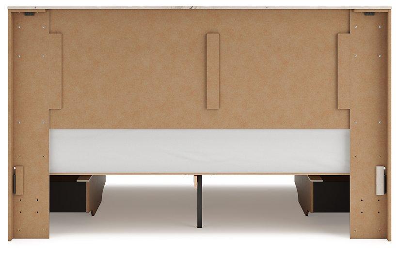 Lawroy Bed - Furniture 4 Less Outlet (Salinas,CA)
