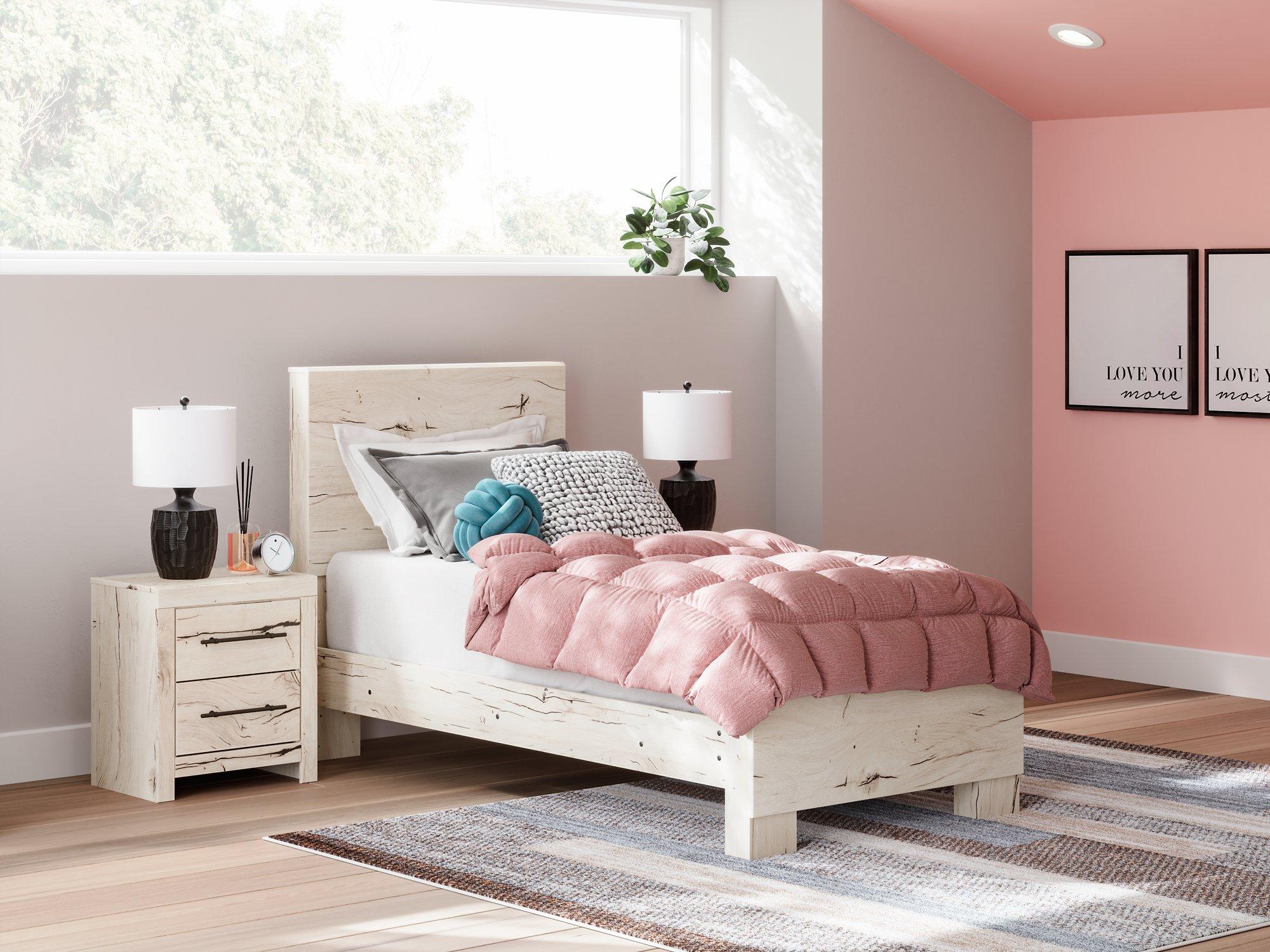 Lawroy Bed - Furniture 4 Less Outlet (Salinas,CA)