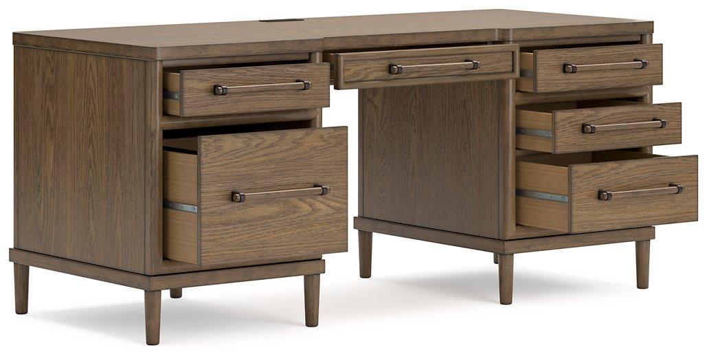 Roanhowe Home Office Set - Furniture 4 Less Outlet (Salinas,CA)