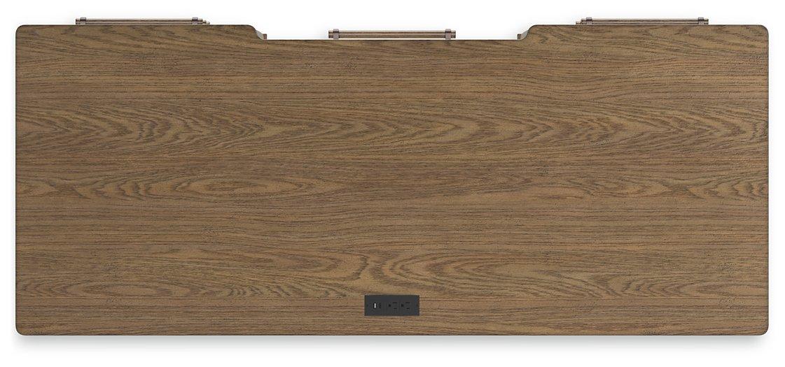 Roanhowe Home Office Set - Furniture 4 Less Outlet (Salinas,CA)