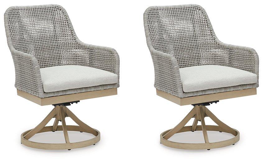 Seton Creek Outdoor Seating Set - Furniture 4 Less Outlet (Salinas,CA)