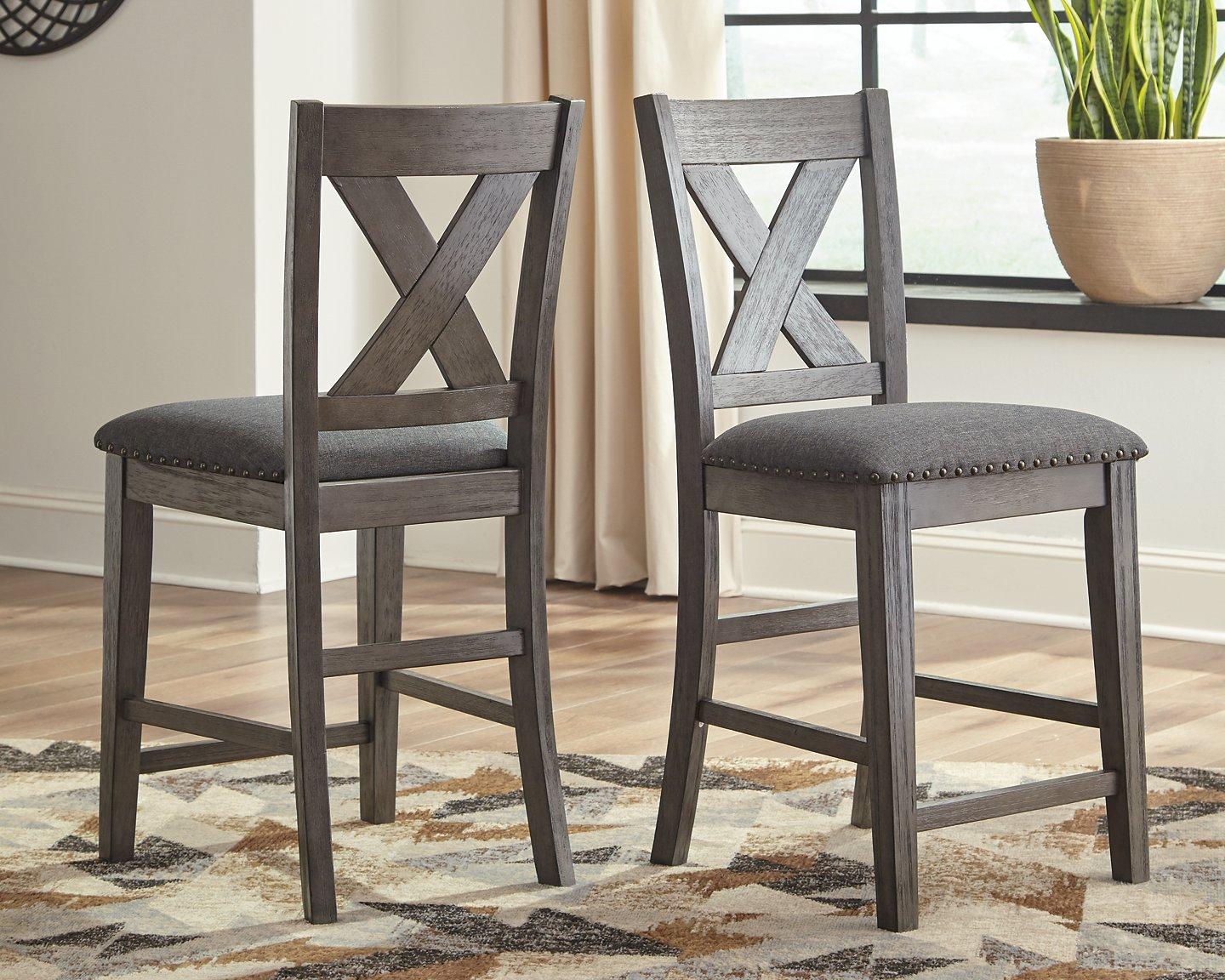 Caitbrook Counter Height Dining Set - Furniture 4 Less Outlet (Salinas,CA)