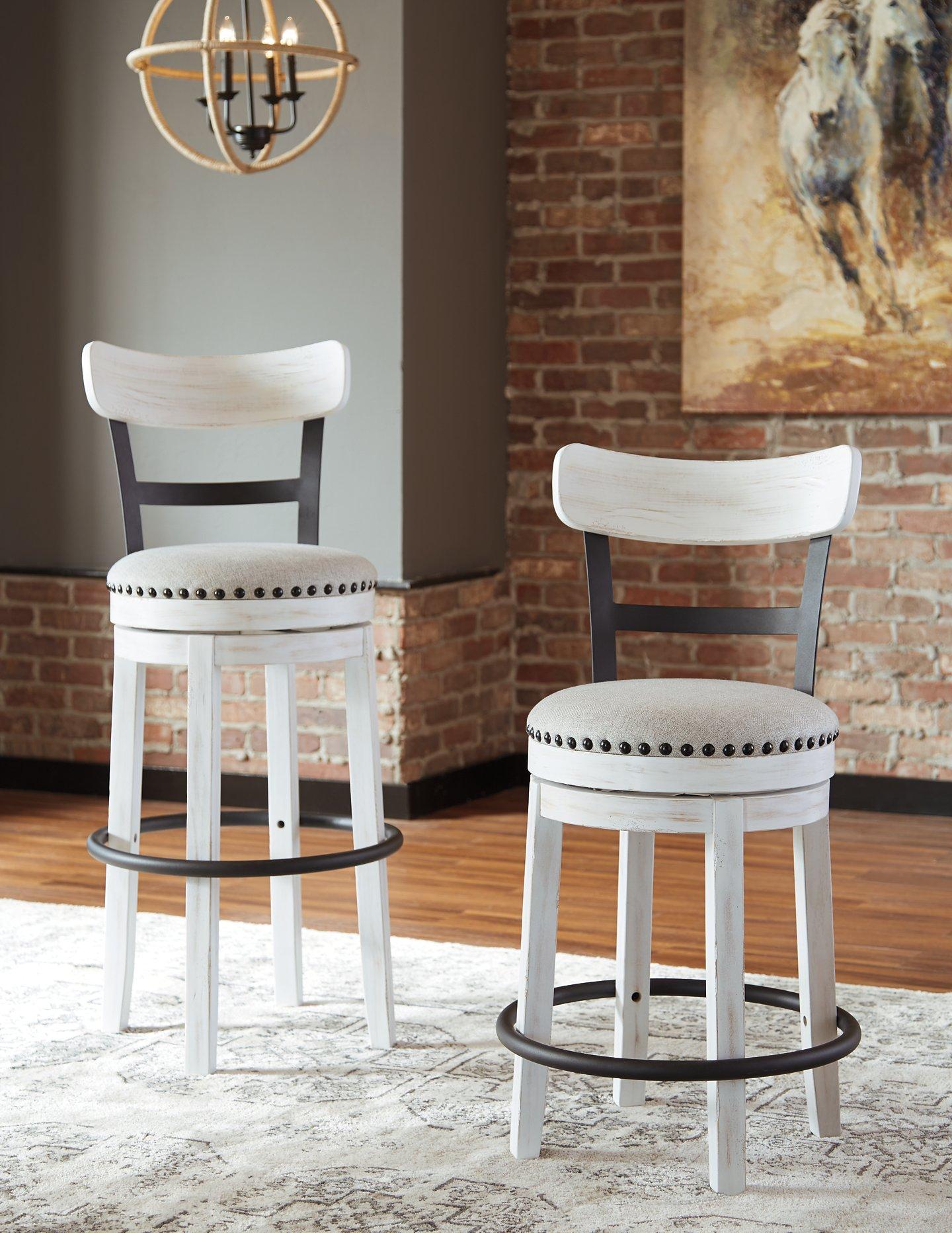 Valebeck Counter Height Bar Stool - Furniture 4 Less Outlet (Salinas,CA)