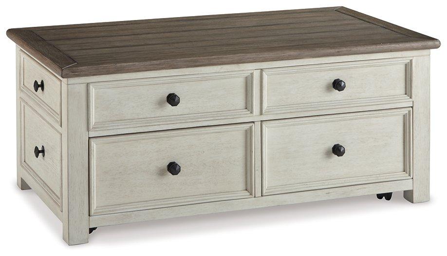 Bolanburg Table Set - Furniture 4 Less Outlet (Salinas,CA)
