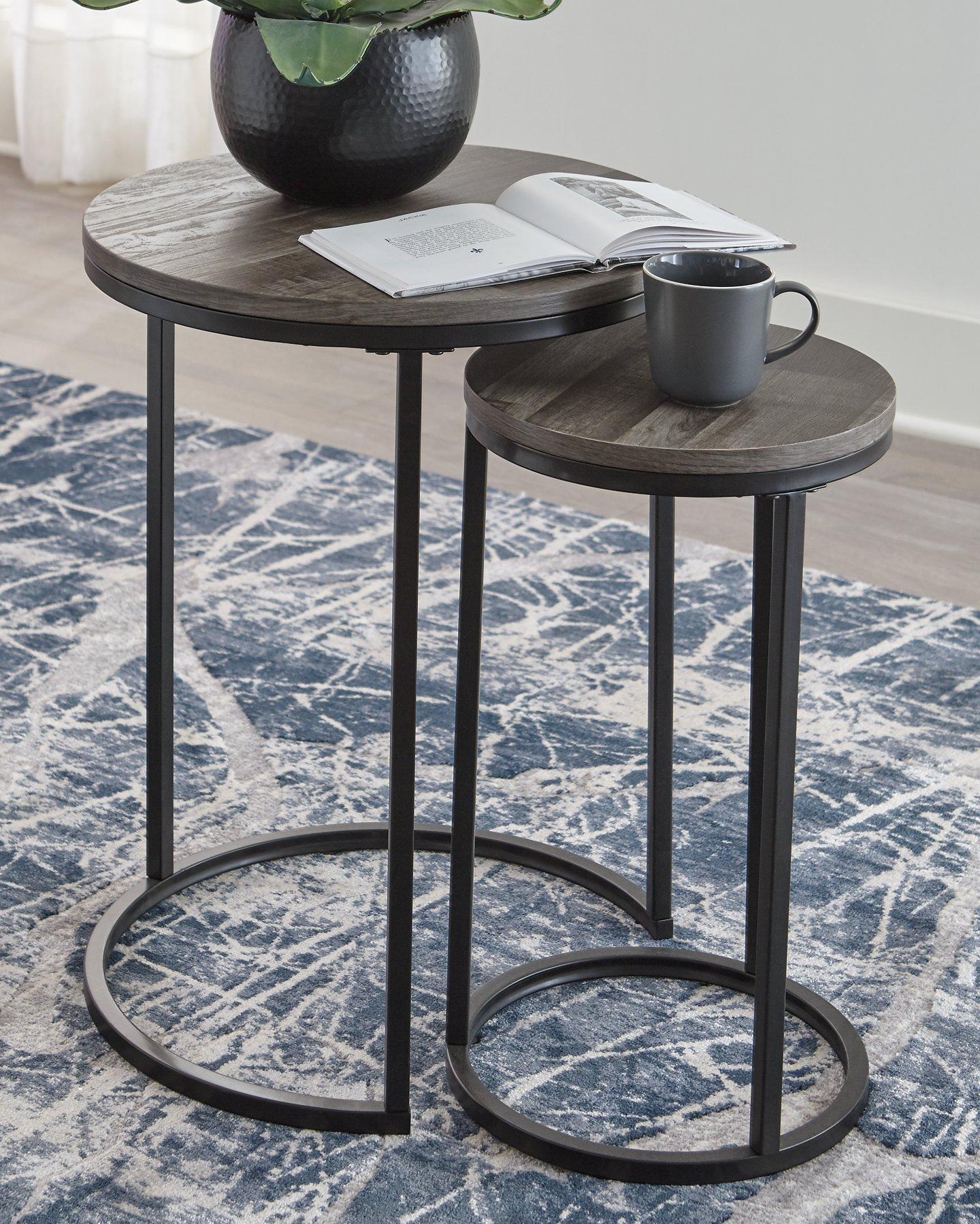 Briarsboro Accent Table (Set of 2) - Furniture 4 Less Outlet (Salinas,CA)