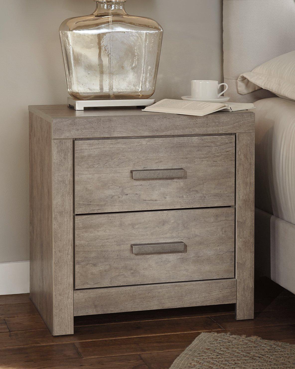 Culverbach Nightstand - Furniture 4 Less Outlet (Salinas,CA)