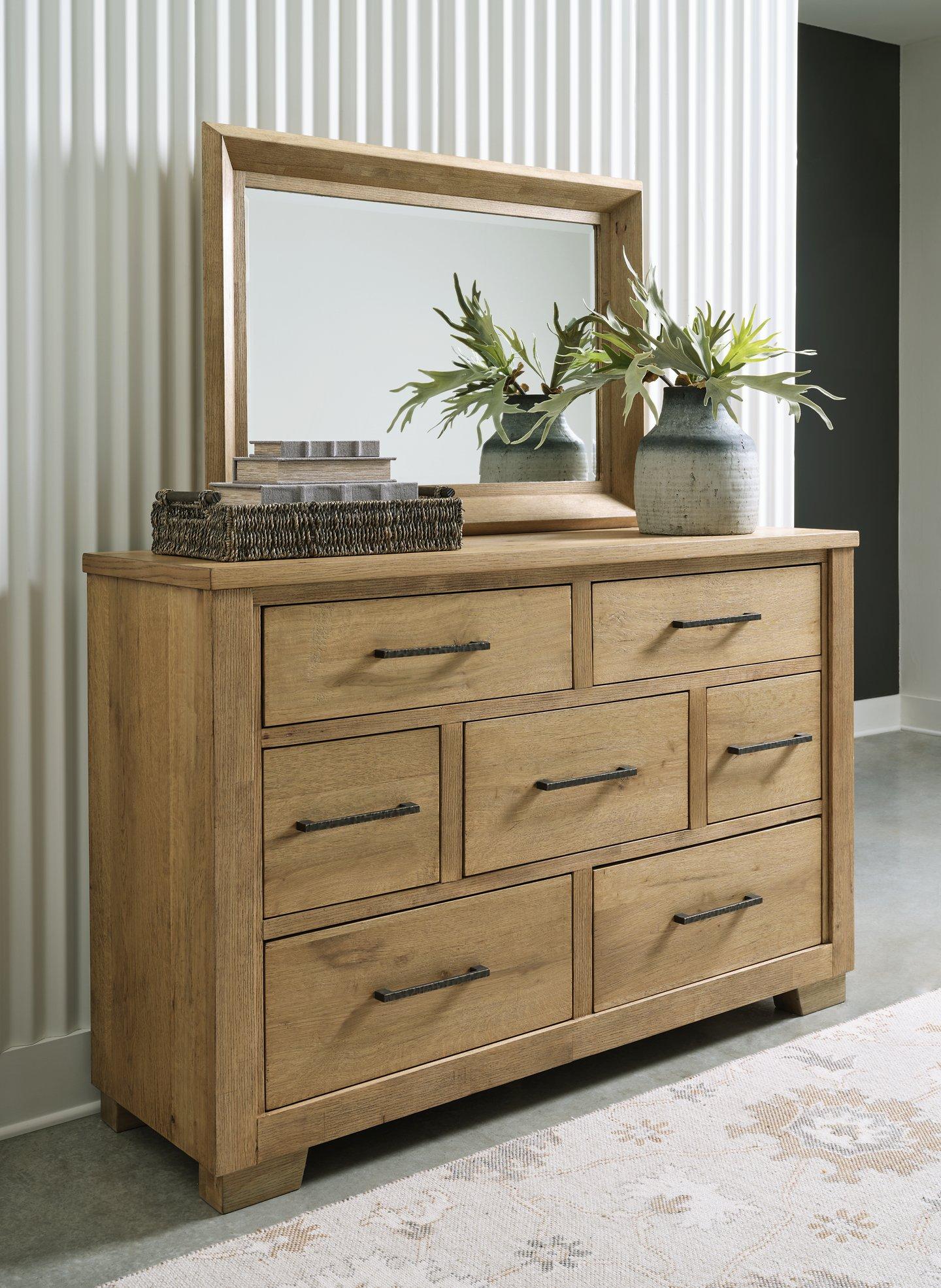 Galliden Bedroom Package - Furniture 4 Less Outlet (Salinas,CA)