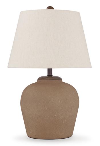 Scantor Lamp Set - Furniture 4 Less Outlet (Salinas,CA)
