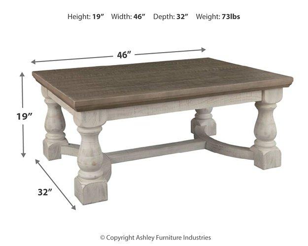 Havalance Table Set - Furniture 4 Less Outlet (Salinas,CA)