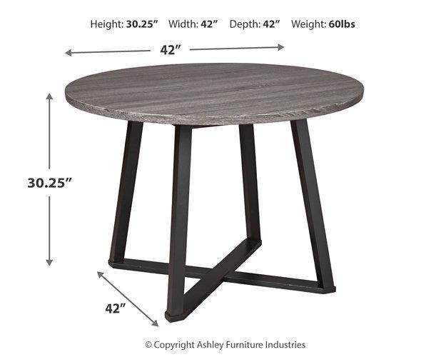 Centiar Dining Set - Furniture 4 Less Outlet (Salinas,CA)