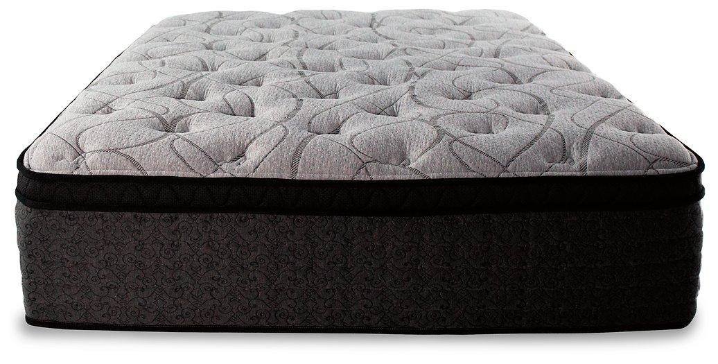 Hybrid 1600 Mattress Set - Furniture 4 Less Outlet (Salinas,CA)