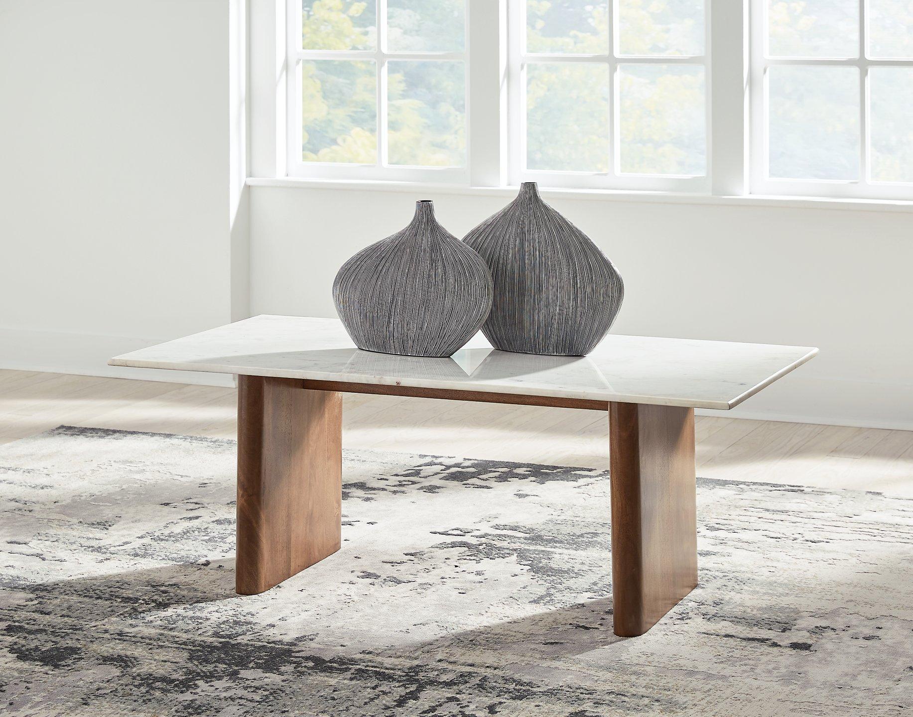 Isanti Occasional Table Set - Furniture 4 Less Outlet (Salinas,CA)