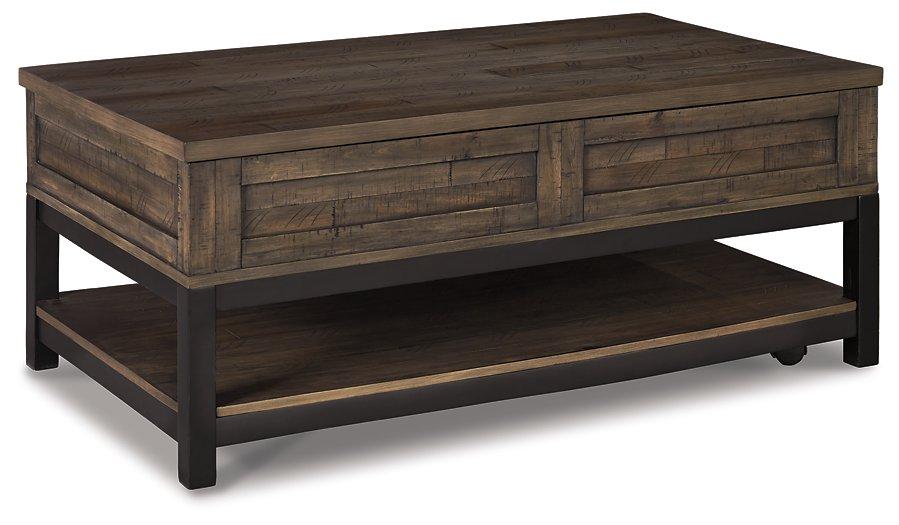 Johurst Table Set - Furniture 4 Less Outlet (Salinas,CA)