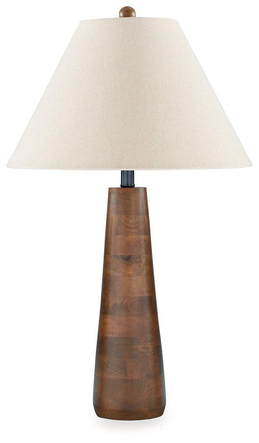 Danset Lamp Set - Furniture 4 Less Outlet (Salinas,CA)