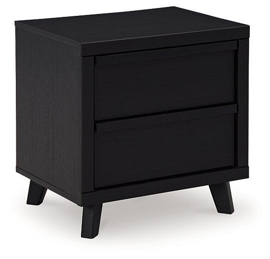 Danziar Bedroom Set - Furniture 4 Less Outlet (Salinas,CA)