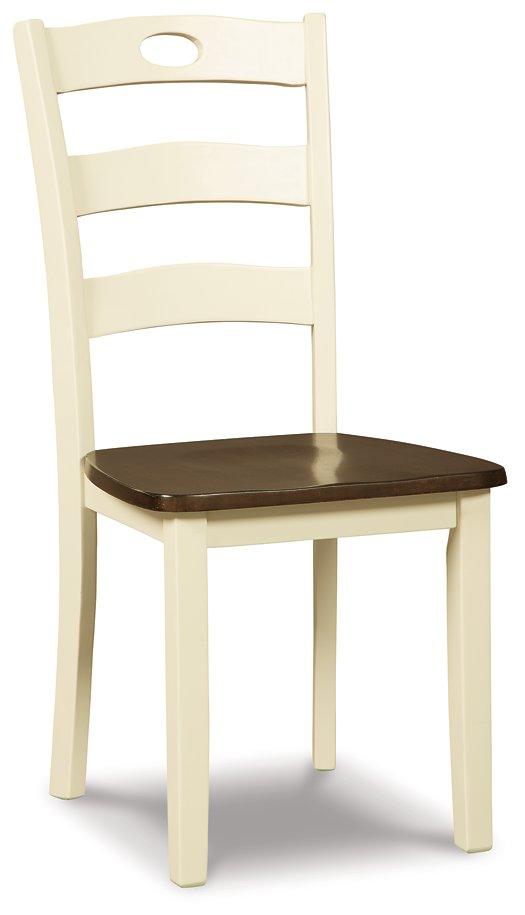 Woodanville Dining Chair Set - Furniture 4 Less Outlet (Salinas,CA)