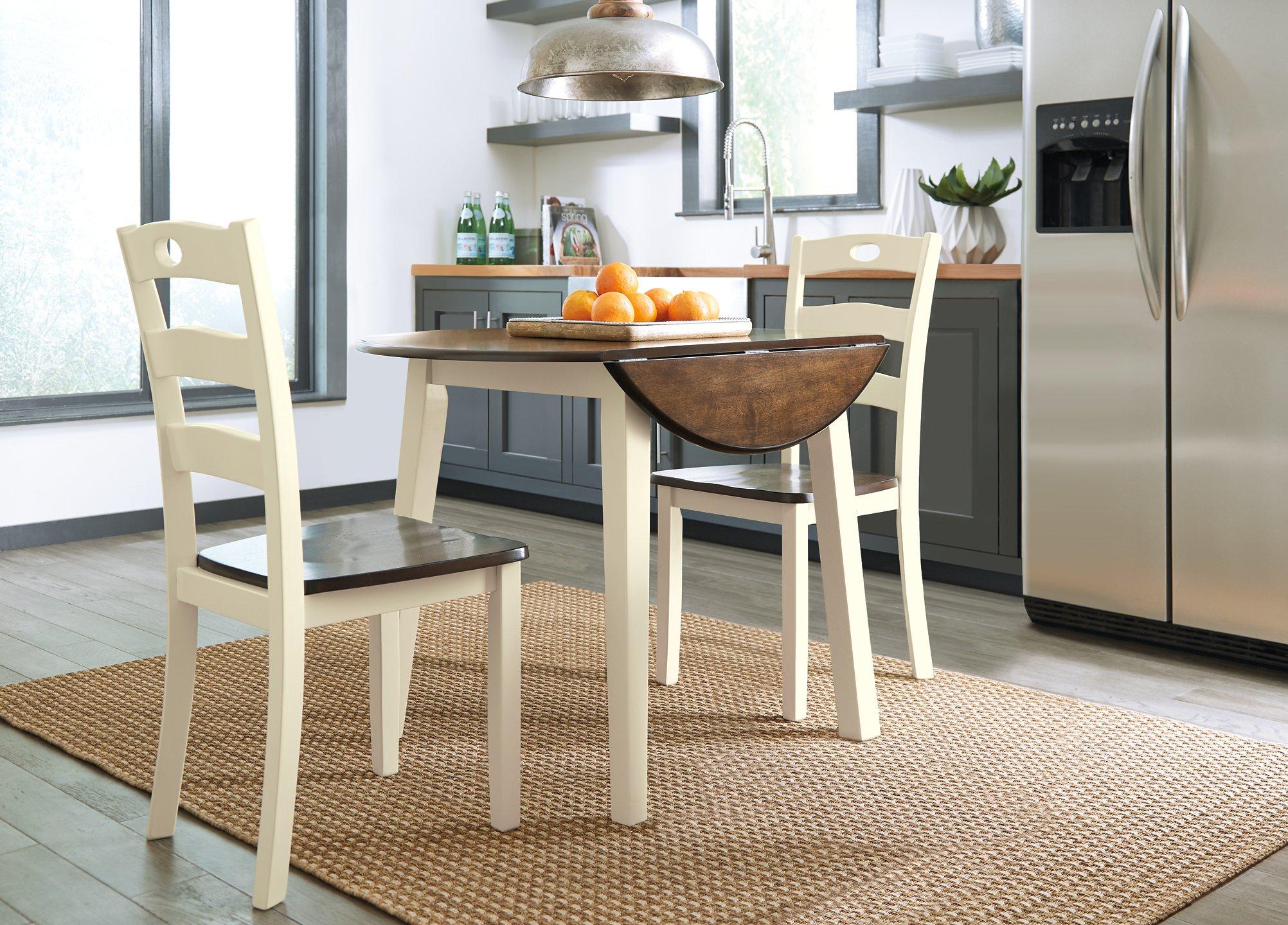 Woodanville Dining Set - Furniture 4 Less Outlet (Salinas,CA)