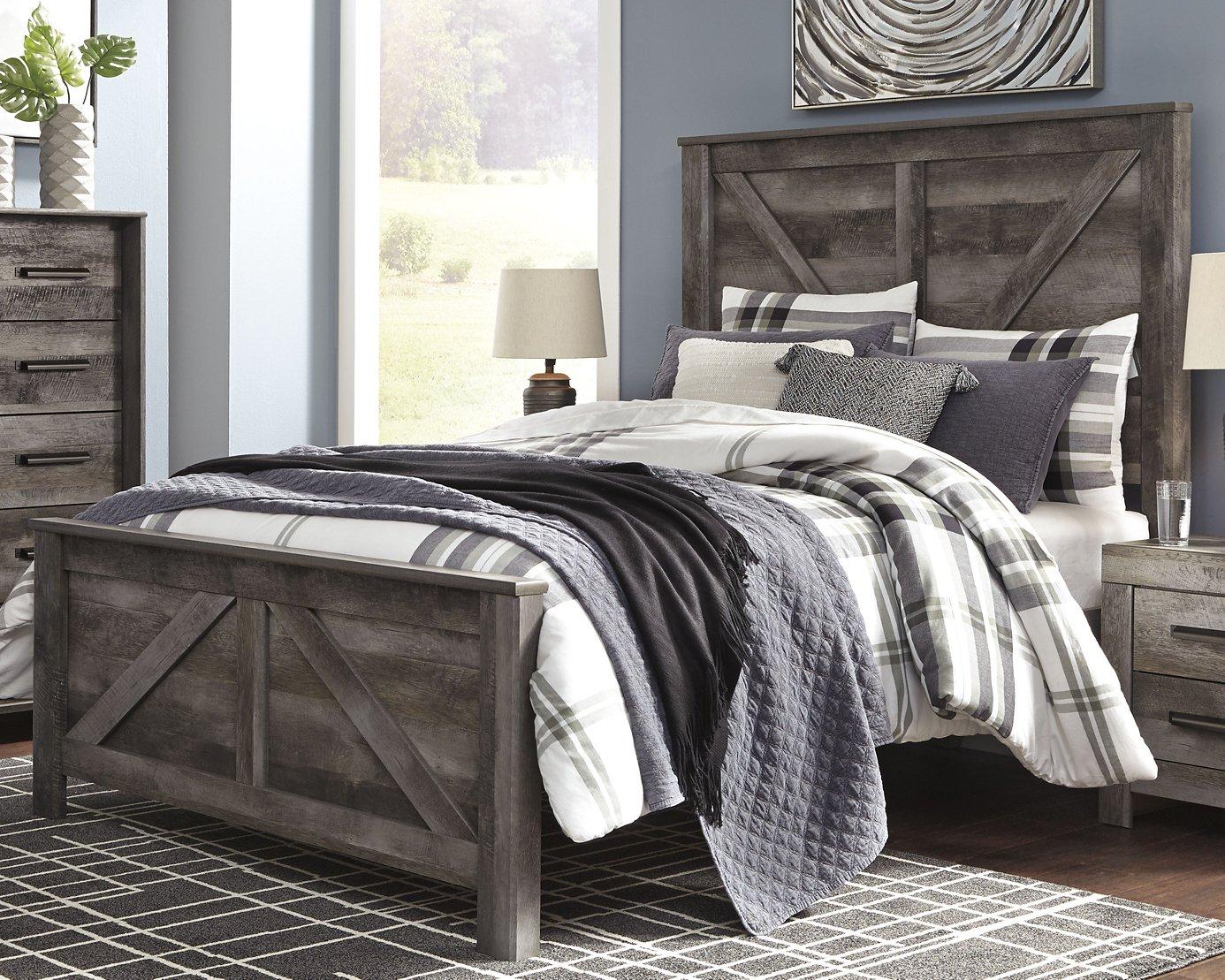 Wynnlow Bedroom Set - Furniture 4 Less Outlet (Salinas,CA)