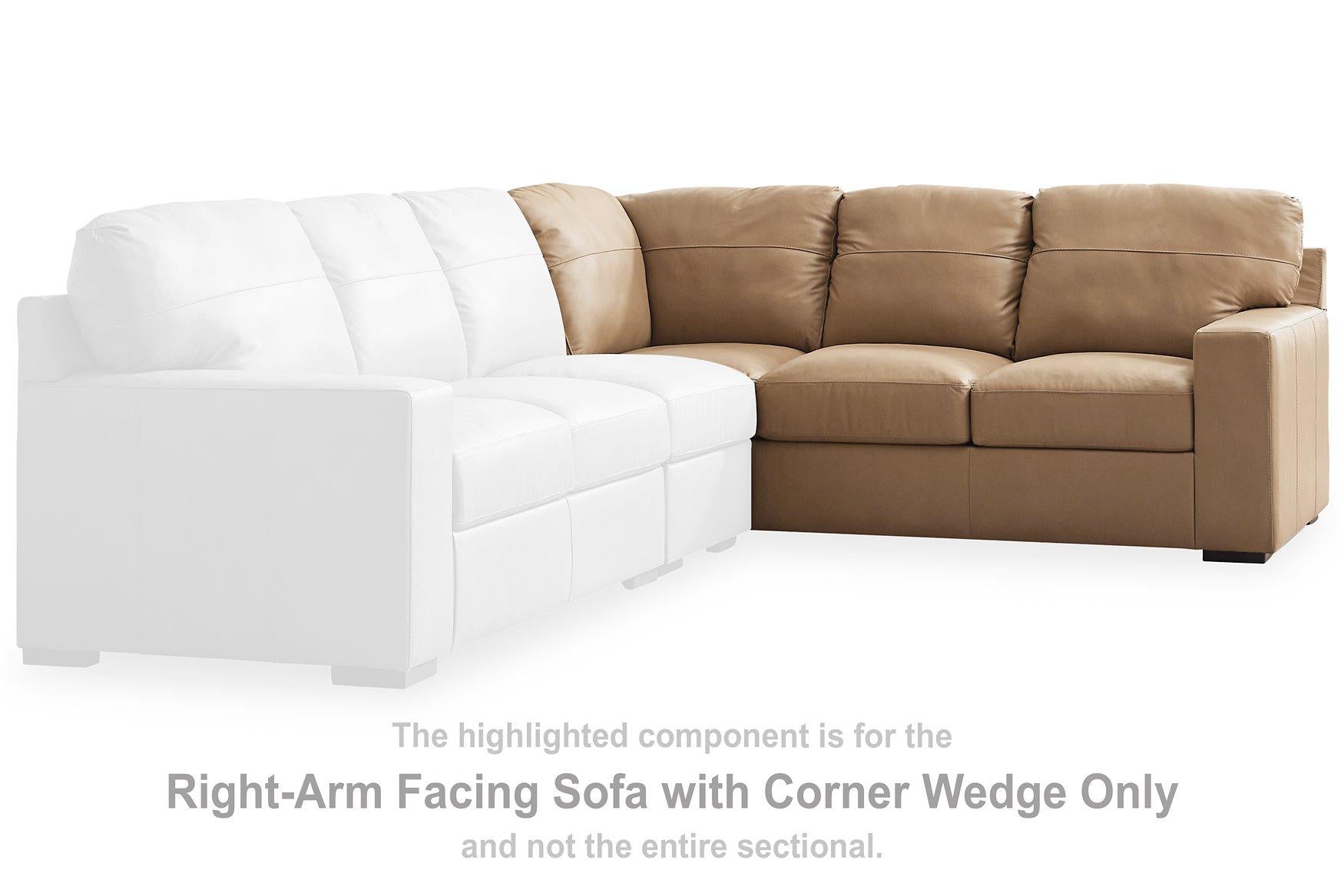 Bandon Sectional - Furniture 4 Less Outlet (Salinas,CA)