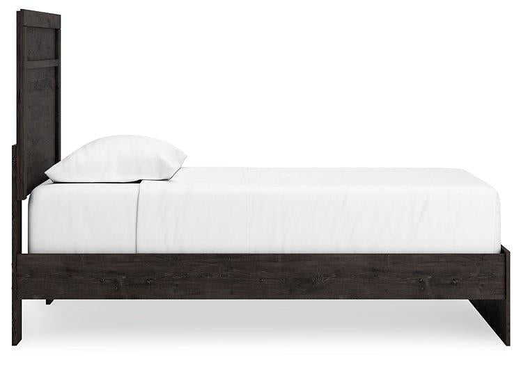 Belachime Bedroom Set - Furniture 4 Less Outlet (Salinas,CA)
