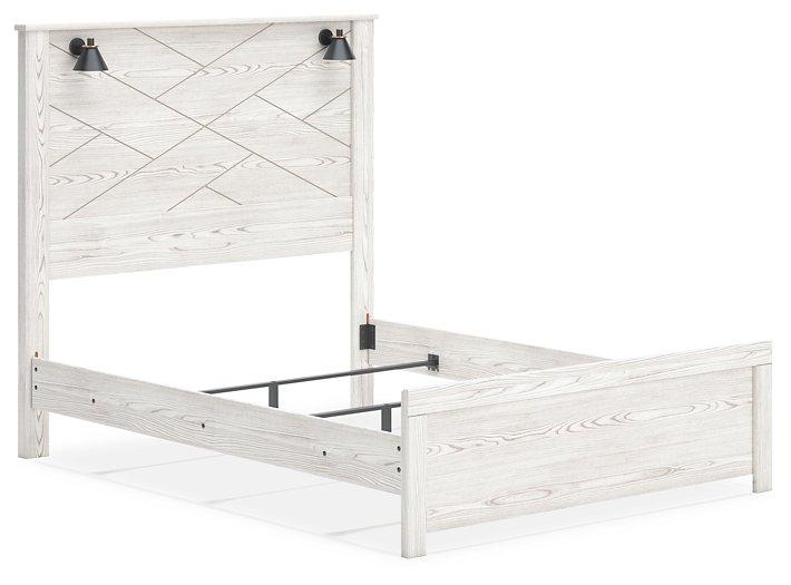 Gerridan Bedroom Set - Furniture 4 Less Outlet (Salinas,CA)