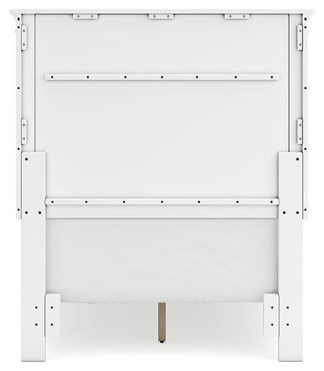 Fortman Bedroom Set - Furniture 4 Less Outlet (Salinas,CA)