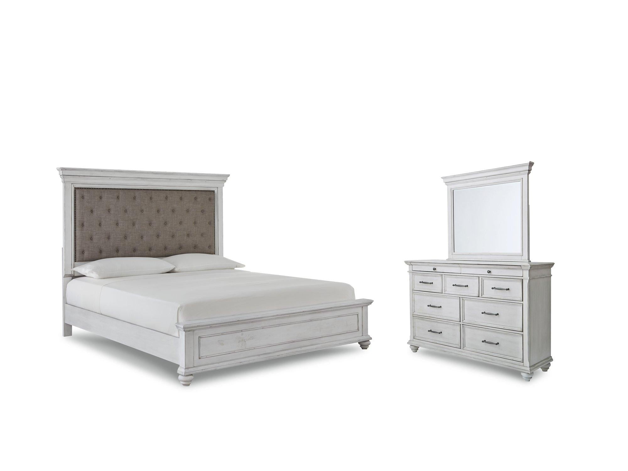 Kanwyn Bedroom Set - Furniture 4 Less Outlet (Salinas,CA)