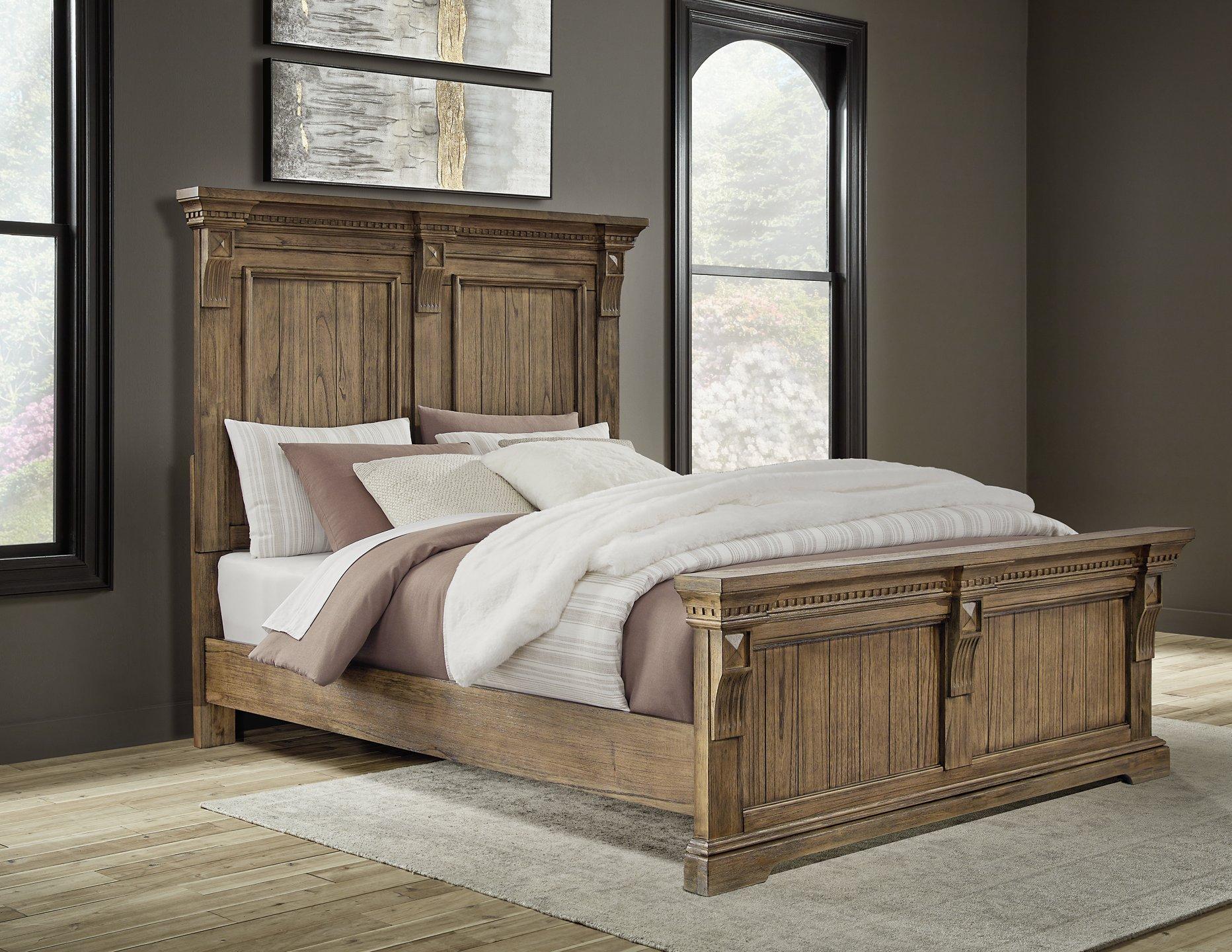 Markenburg Queen Bedroom Set