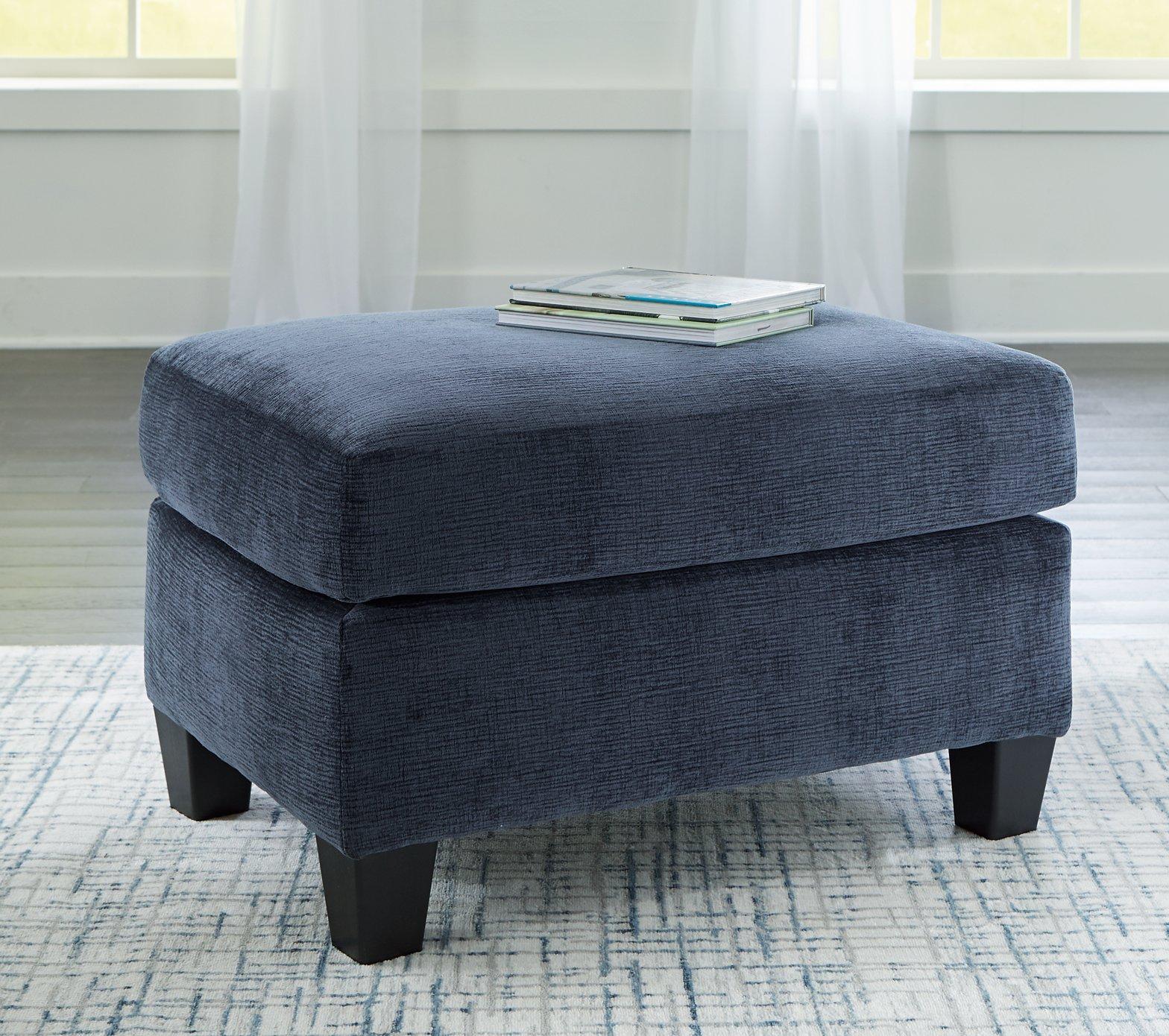 Amity Bay Ottoman - Furniture 4 Less Outlet (Salinas,CA)